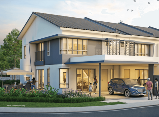 Anggun 2, Bandar Ainsdale