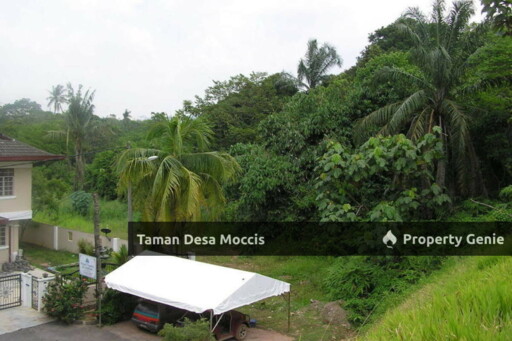 Taman Desa Moccis