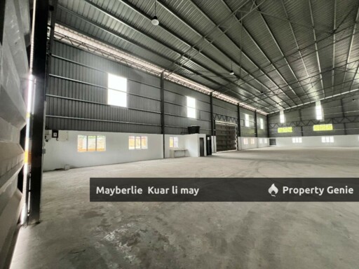 Bukit Beruntung RM45k Warehouse/Factory For Rent