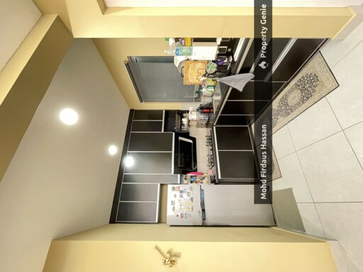 Meritus Residensi @ Jalan Baru Perai, Penang. Below Mv.