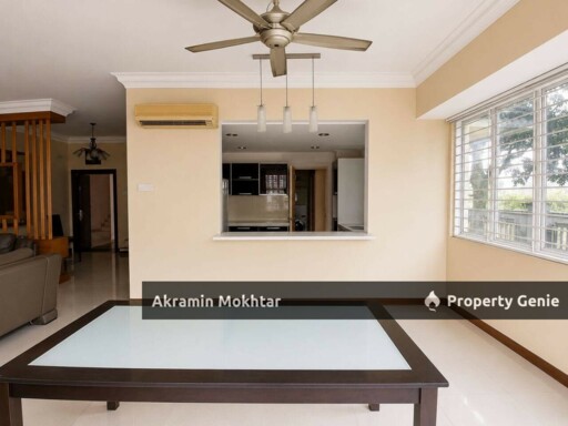 Freehold, Ground Floor, Corner Uni, Fully Renovated & 2 Parking | Duplex Desa Impiana Condominium, Taman Puchong Prima, Puchong.
