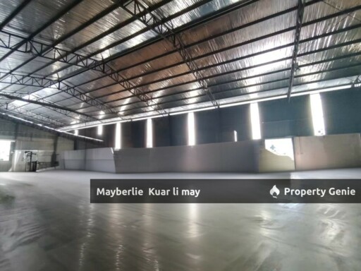 Warehouse For Rent in Kampung Baru Sungai Buloh