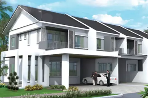 GARDEN VILLAS @ BUKIT RAHMAN PUTRA