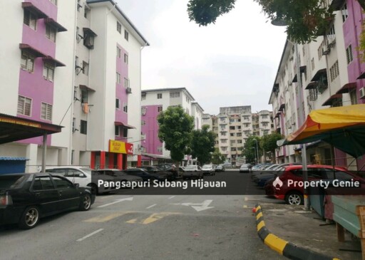 Pangsapuri Subang Hijauan