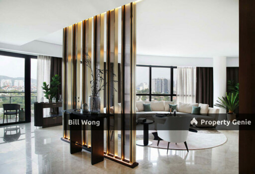 DC Residensi Damansara City Damansara Heights MRT Pavilion Mall Damansara