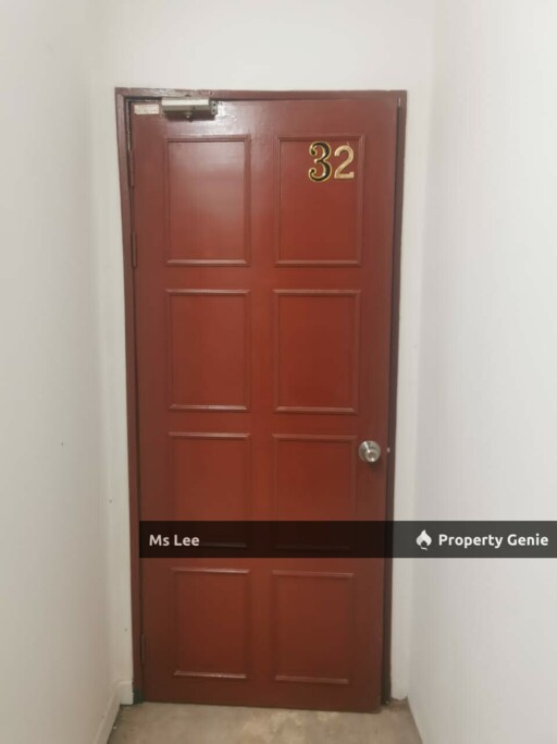 4th floor Shop Apartment-Damai Complex @ Titiwangsa Sentral-Ready Now