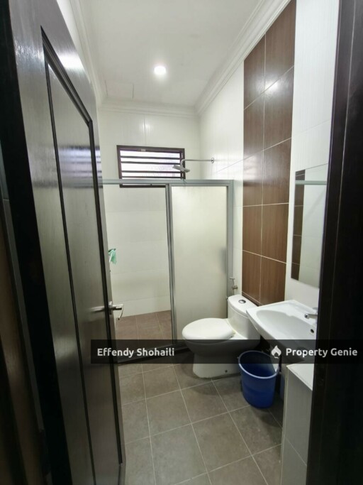BANDAR SERI PUTRA PUTRA HILLS BUNGALOW