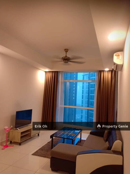 Central Residence Sungai Besi FOR SALE
