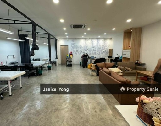 Mutiara Mas Skudai @ Ground Floor Shoplot