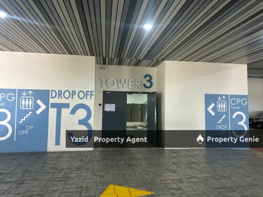 Lakefront Homes Condominium, Cyberjaya