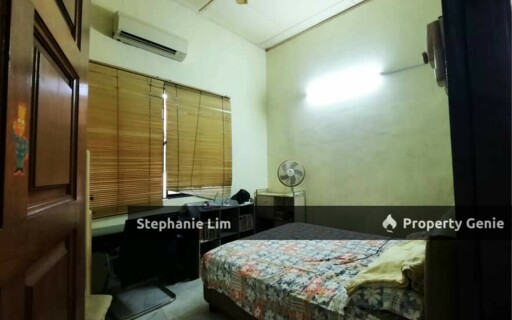 Pulau Tikus Single Storey Semi Detached