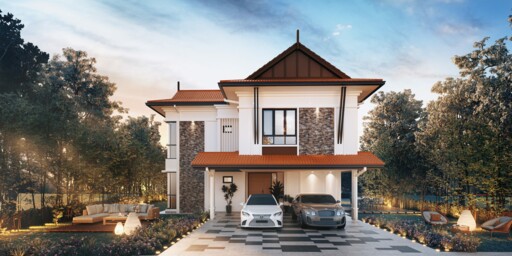 SERAMBI VILLA