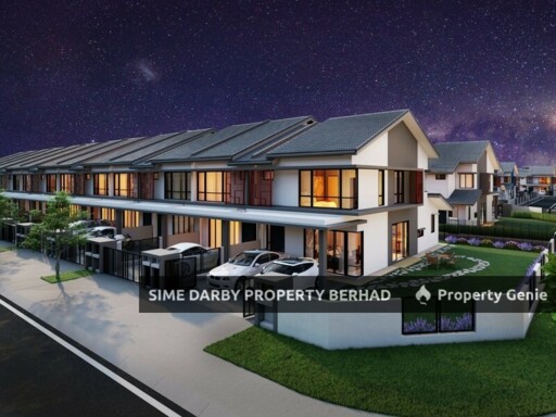 Lumira 2, Bandar Bukit Raja