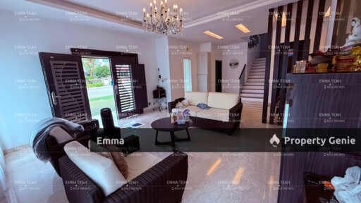 Setia Eco Park Helenus 2 Bungalow | Freehold | Fully Renovated | 6,349 sqft Land | Private & Exclusive