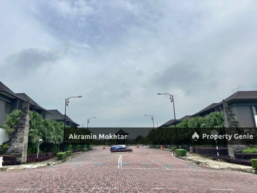 Freehold & Partially Furnished | Double Storey Semi-D (Type Kayana) Setia Mayuri Semenyih
