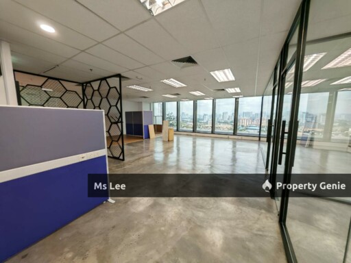 Pavilion Embassy Corporate Suites Tower B @ Kuala Lumpur-Partly Furnished Office-Ready Now