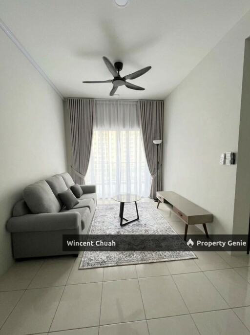 Vista Danau Kota Setapak Condo For Rent | Fully Furnished 3R2B RM2200