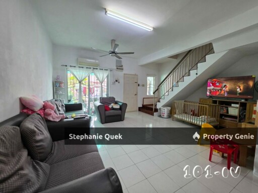 2 Storey Nice House For Sale @ Setia Impian Setia Alam 18x65 4B3B