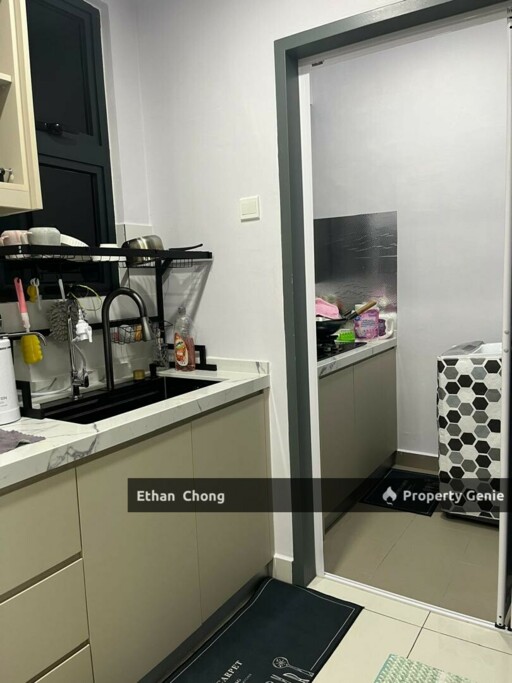 Fully Furnished Trio By Setia Residence Bukit Tinggi Klang For Rent