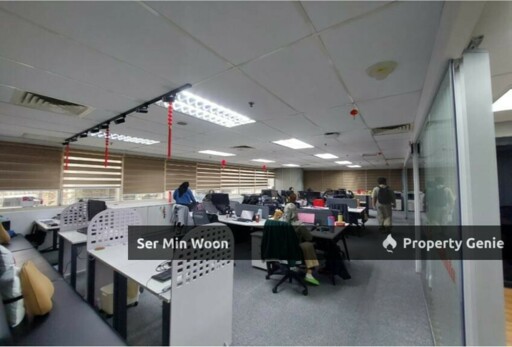 Menara IGB Mid Valley City Kuala Lumpur Office for Rent Nearby LRT Abdullah Hukum and KTM Mid Valley