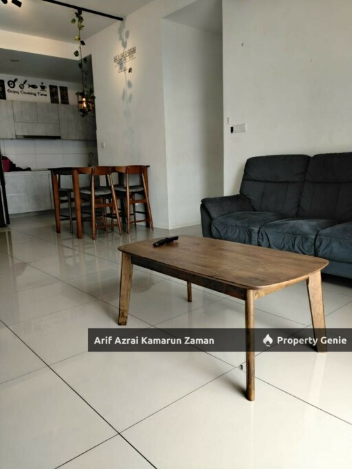 [Fully Furnished] The Clio 2 Residences, Putrajaya | 3 Bedrooms | 2 Bathrooms | 947 sqft | RM2,800