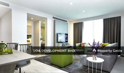 Capri by Fraser, Bangsar South