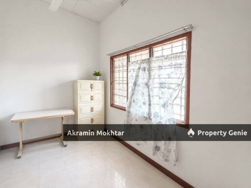 Freehold & Renovated | Single Storey Intermediate Terrace House Taman Desa Baiduri Bukit Kapar Meru Klang