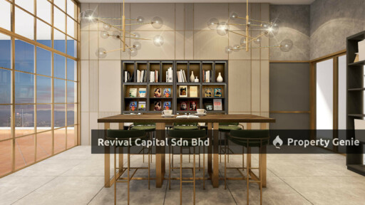 Residensi R8, Ampang Hilir