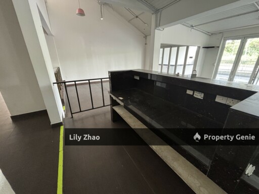 2-Storey F&B Restaurant Commercial Detached House for Rent, Road Frontage, Tourist Atrraction Tg.Aru Kota Kinabalu