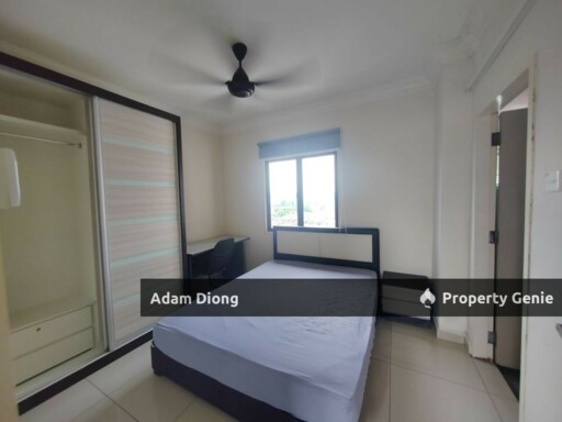 Sri Mutiara Apartment @ Bandar Seri Alam @ Masai