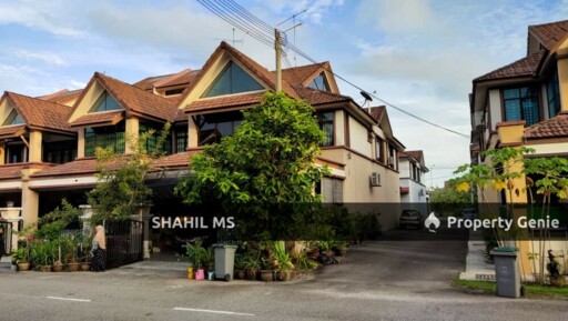 SERI GADING JOHOR || PURA KENCANA || RUMAH TERES DUA TINGKAT || NON BUMI LOT || FREEHOLD || 26' x 75' || RM650,000