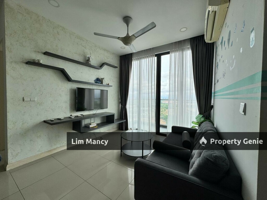 D'Pristine Medini Iskandar Puteri Apartment Close To Tuas Second Link