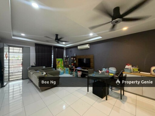 Setia Eco Garden / Gelang Patah / Double Storey Terrace / AAA Condition