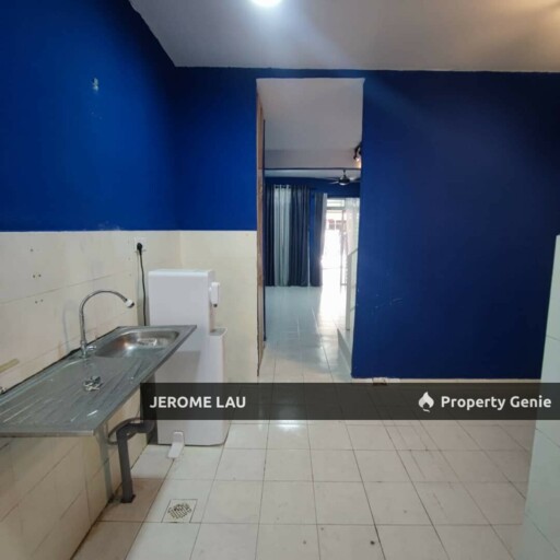 Double Storey Medium Cost @ Taman Sri Kluang