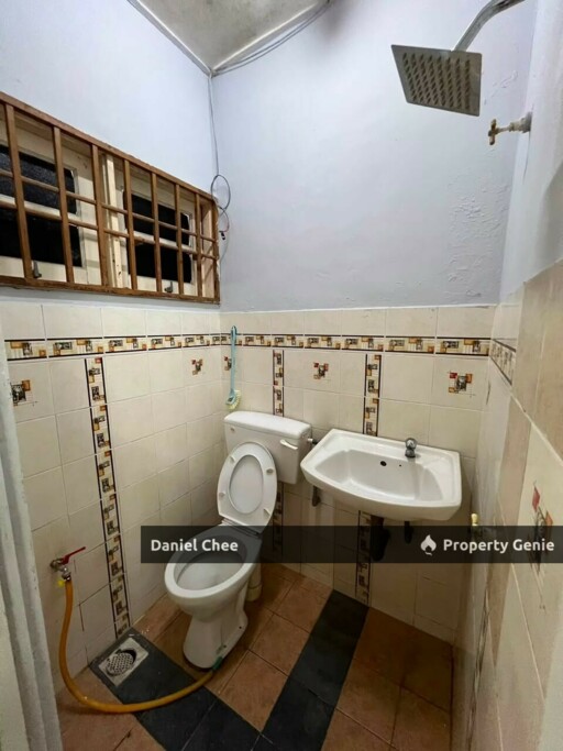 SEWA RUMAH SETINGKET - MENGLEMBU