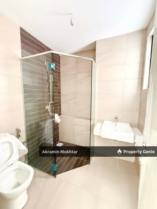 Freehold, Brand New, Facing Open & Corner Lot | Double Storey Linked Semi-D Arawani, Bandar Puteri Bangi, Kajang