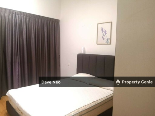 Lovell @ Danga Bay • 2-Beds 2-Baths • Fully Furnished •  High Floor