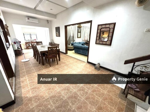 [Open Facing] 2-Storey Semi D Ukay Perdana Ampang