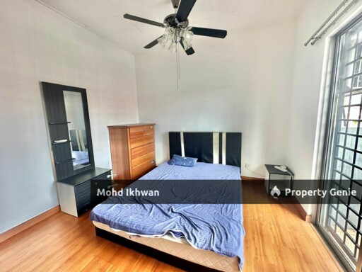 2 Storey Fully Furnished Setia Impian 2