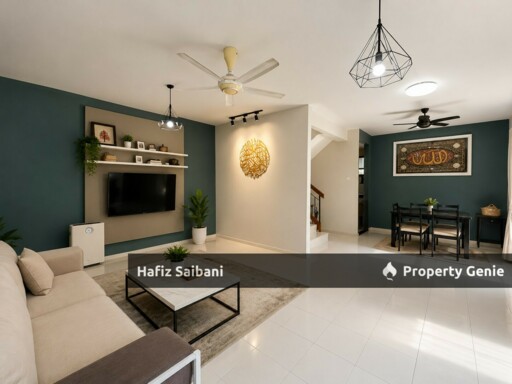 Corner Lot Double Storey  Setia Impian 8 Setia Alam