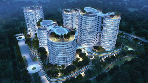 O2 Residence @ Puchong South