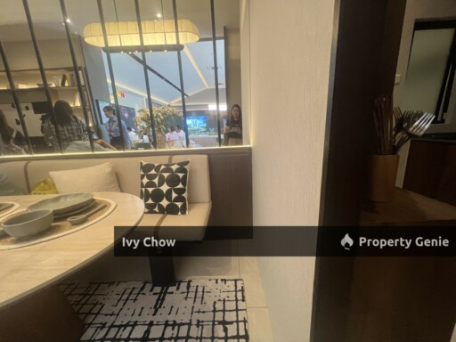 bukit indah apartment sale