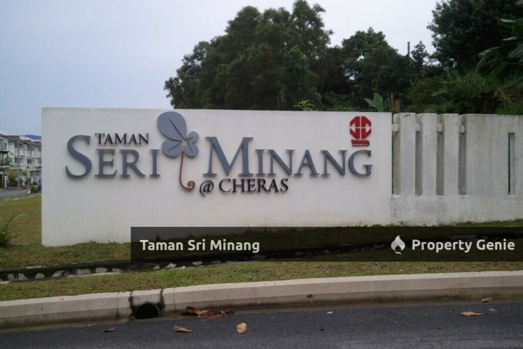 Taman Sri Minang
