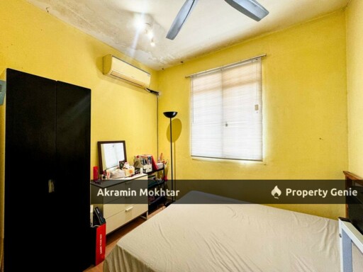 Fully Furnished & 2 Parking | Sri Melor Apartment, Ukay Perdana