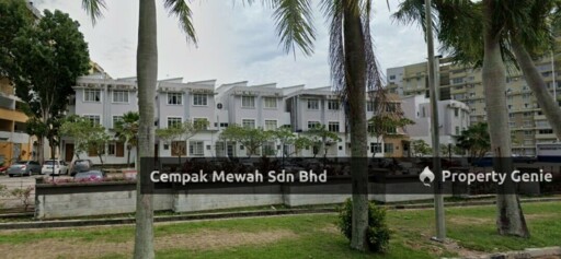 Marina Terrace @ PD World Marina Resort