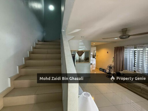 Below Market Corner Lot 2 Storey Terrace Bandar Saujana Putra