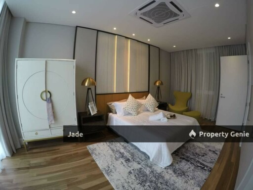 East Residences Villa in KLGCC - Exclusive Private Lift Access