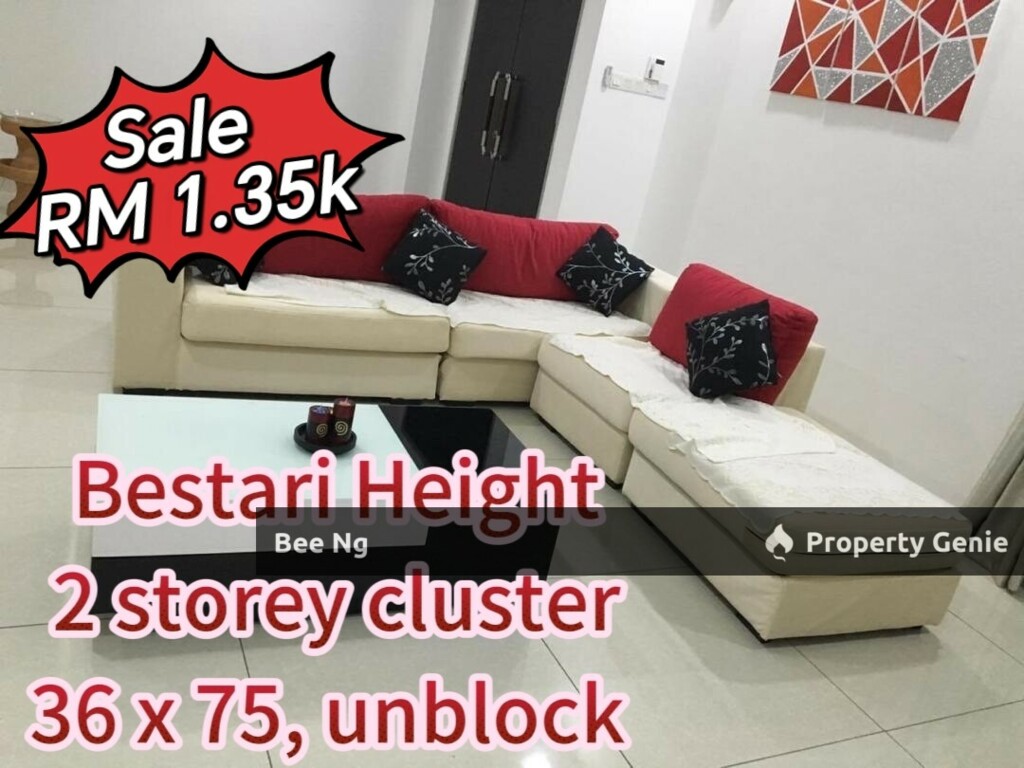 Bestari Height @ Nusa Bestari