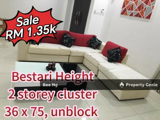 Bestari Height @ Nusa Bestari