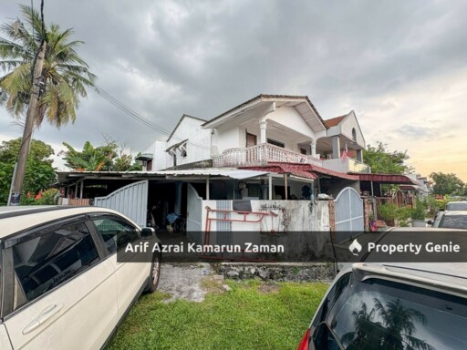[For Sale] Double Storey Terrace, Taman Mawar Puchong | 4R3B | 1,084 sqft | RM750,000